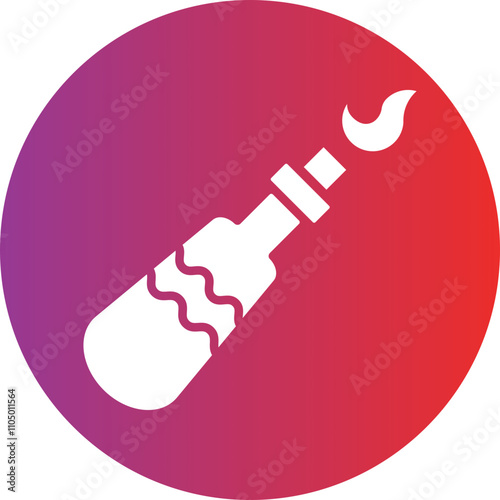 Molotov icon style