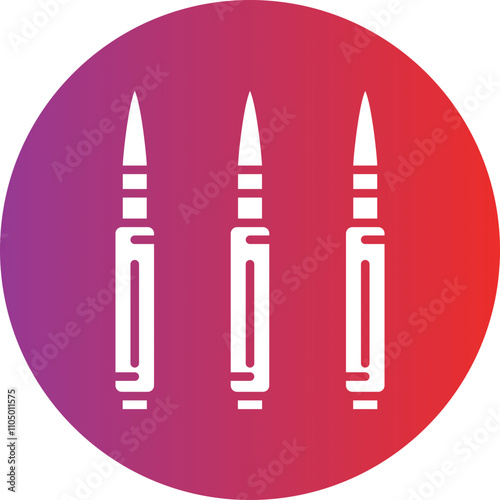 Bullet icon style