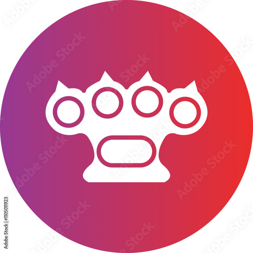 Knuckle icon style