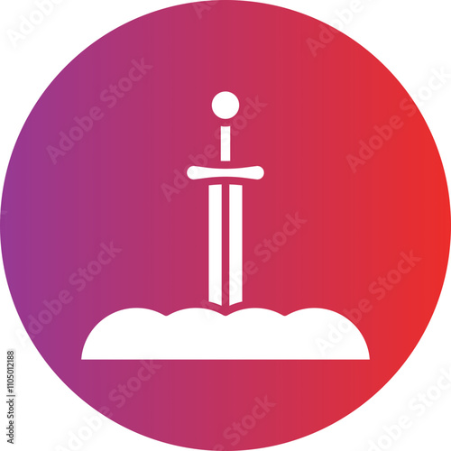 Excalibur icon style