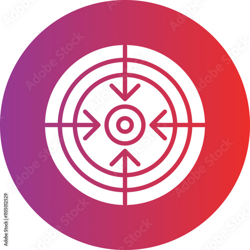 Target icon style