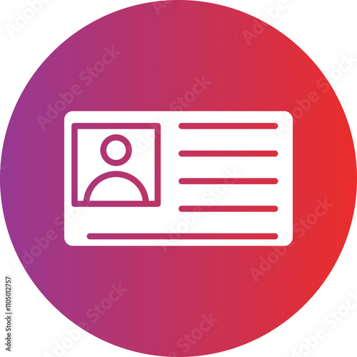 School Card icon style