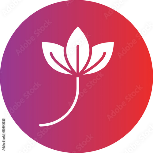 Leaf icon style