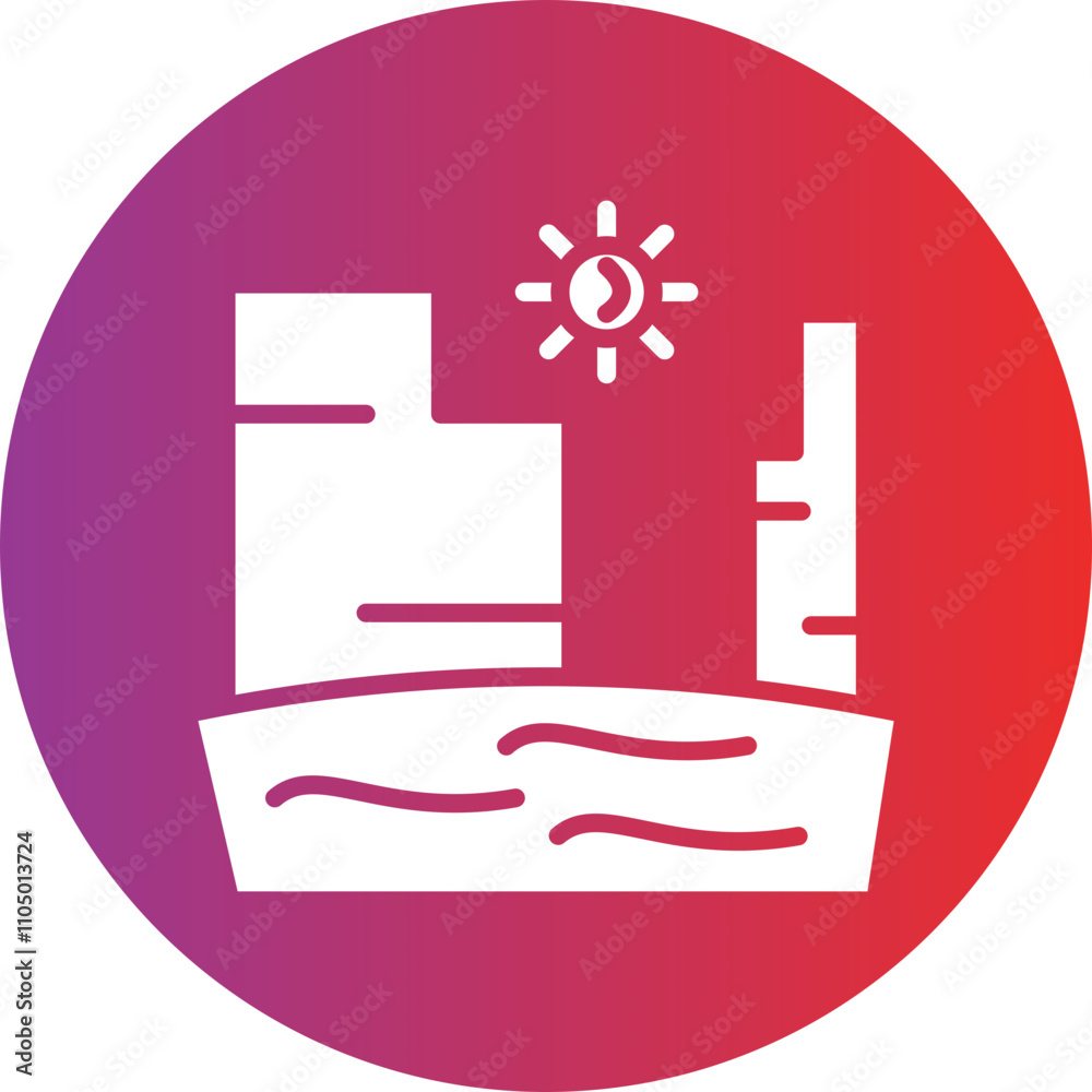 Plateau icon style