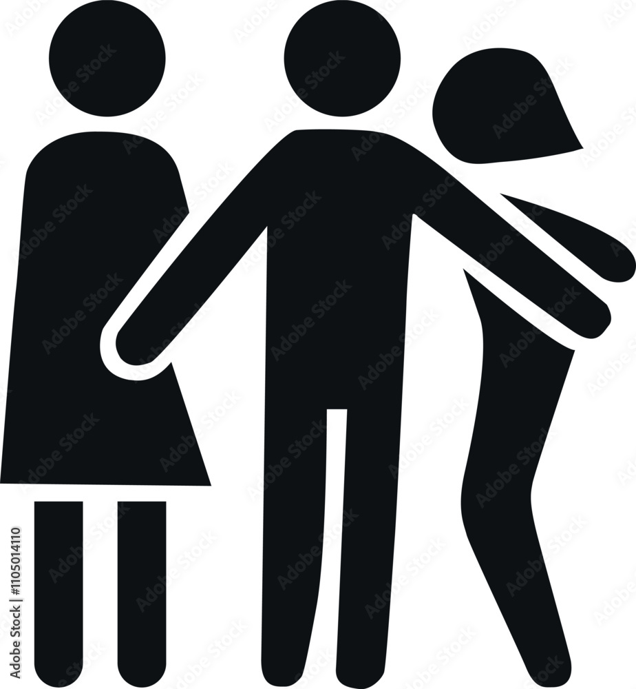 man and person man and person