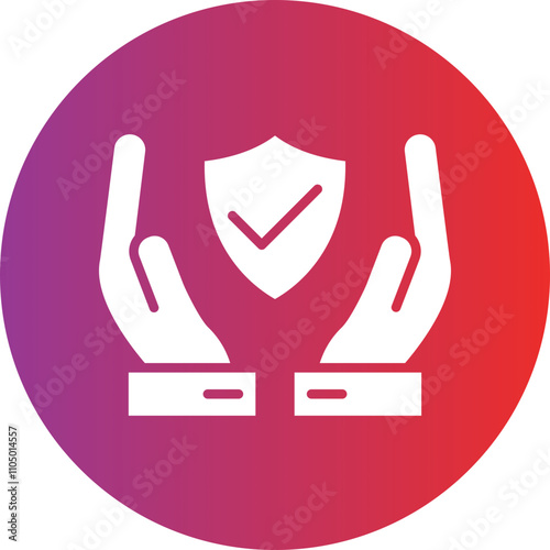 Protect icon style