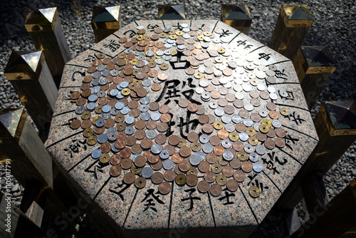 猿田彦神社　古殿地