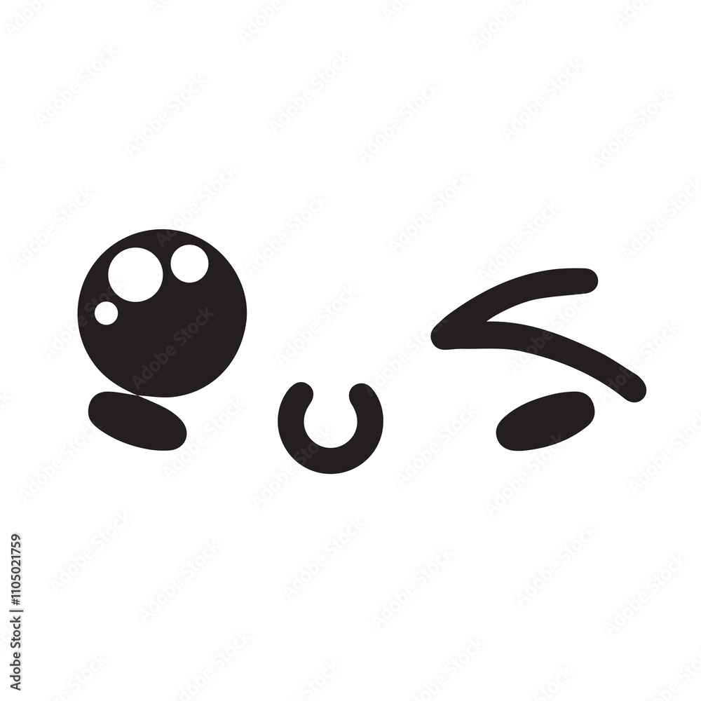 Cute black and white emoji expression illustration featuring a variety of playful and expressive faces, perfect for adding character and emotion to digital designs, communication, or art projects Cute black and white emoji expression illustration featuring a variety of playful and expressive faces, perfect for adding character and emotion to digital designs, communication, or art projects