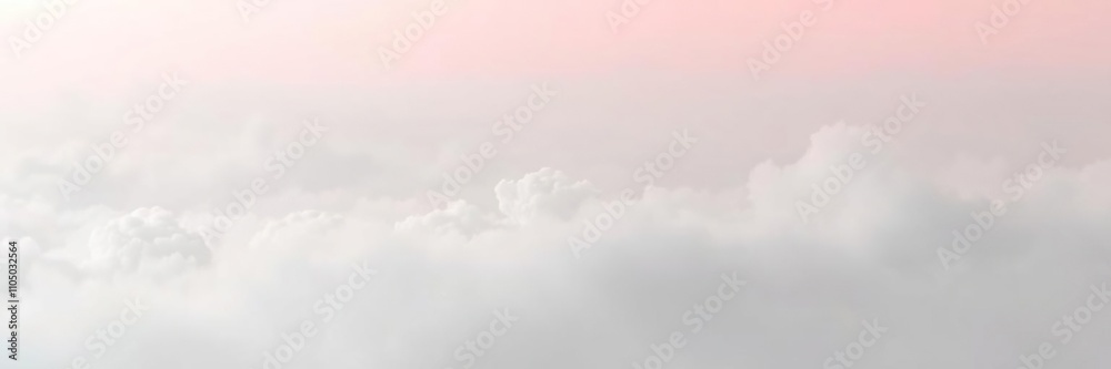 Soft gray cloud formations in a gradient background with pastel pink accents, pastel colors, gentle atmosphere, calming scenery Soft gray cloud formations in a gradient background with pastel pink accents, pastel colors, gentle atmosphere, calming scenery