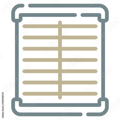 Air Filter icon