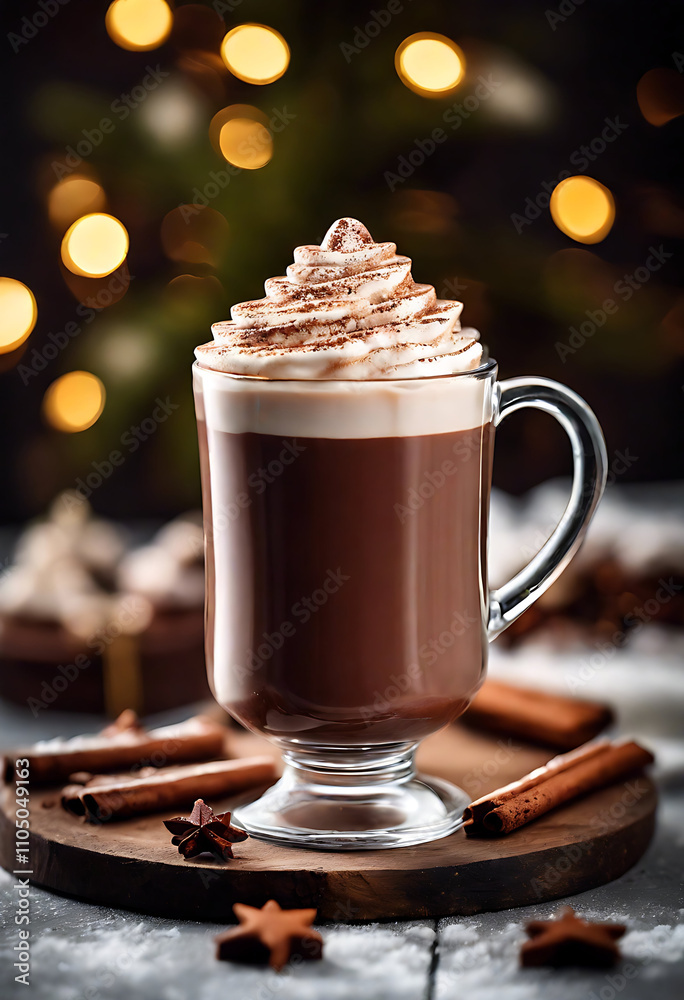 cup of coffee with chocolate cup of coffee with chocolate