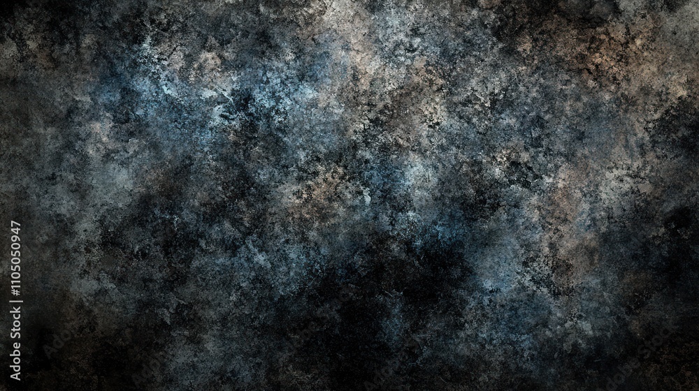 Abstract Dark Textured Background Image Abstract Dark Textured Background Image