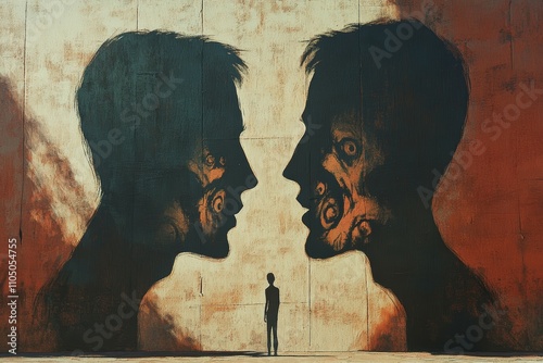 The Talking Shadows, Schizotypal Personality Disorder photo