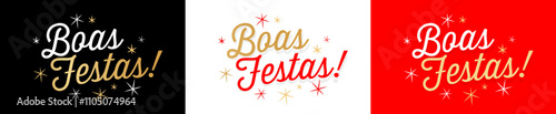 Boas Festas