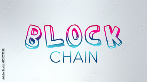 Blockchain technology. Decentralization. Vector illustration for decentralized finance, business, finance, cryptocurrency, digital global trade, payment, worldwide, exchange