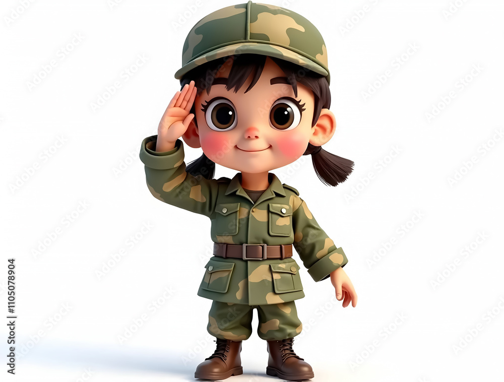 Live TV News Broadcast Scene in 3D Cartoon Style Featuring News Anchor – Best for Advertising and Promotional Materials Live TV News Broadcast Scene in 3D Cartoon Style Featuring News Anchor – Best for Advertising and Promotional Materials
