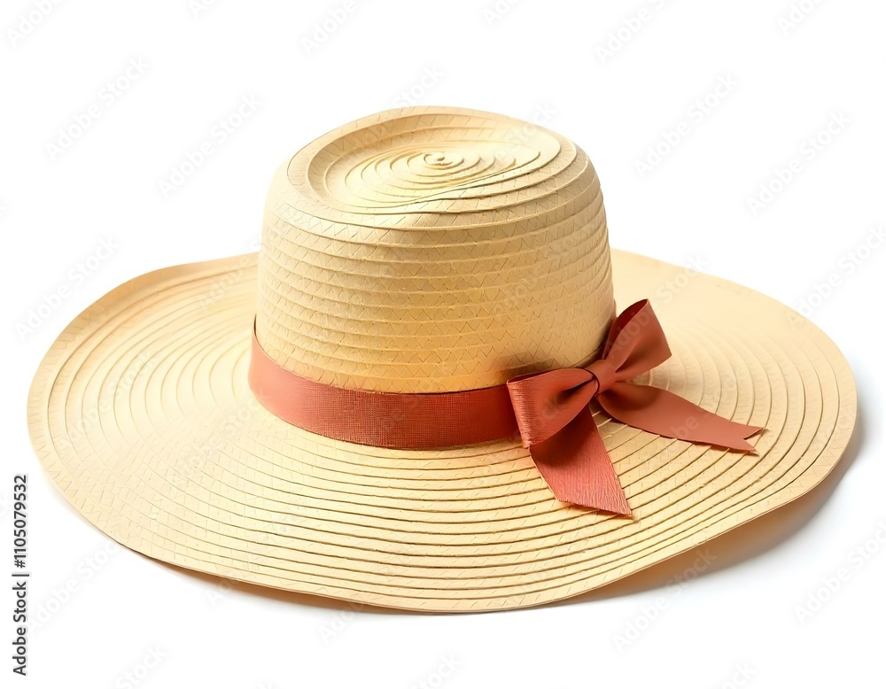 hat, straw, widebrimmed, ribbon, photorealistic, isolated, image, white, background, fashion, summer, elegant, classic, detailed, realistic, stylish, beach, accessory, headwear, minimal, natural, hat, straw, widebrimmed, ribbon, photorealistic, isolated, image, white, background, fashion, summer, elegant, classic, detailed, realistic, stylish, beach, accessory, headwear, minimal, natural,