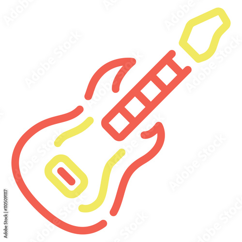 Electric Guitar icon