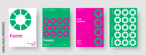 Isolated Background Design. Geometric Poster Layout. Abstract Business Presentation Template. Book Cover. Banner. Brochure. Flyer. Report. Portfolio. Magazine. Newsletter. Handbill. Brand Identity