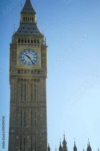 Street photography in London, England. Photo taken on June 21, 2026.