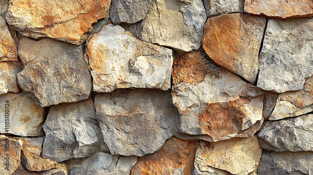 Natural Textured Weathered Stone Tiles in Earthy Beige and Brown Tones for Rustic Design Aesthetic Natural Textured Weathered Stone Tiles in Earthy Beige and Brown Tones for Rustic Design Aesthetic