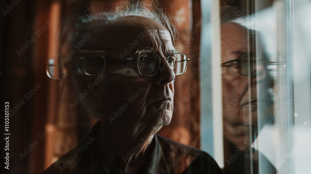 Parkinson, das verschwommene, fliehende Ich Parkinson, das verschwommene, fliehende Ich