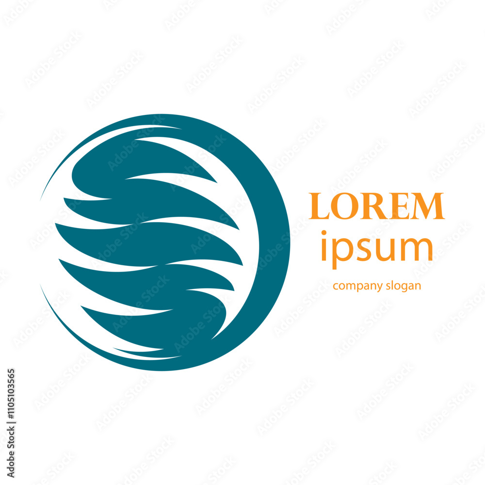 simple and creative globe logo design simple and creative globe logo design