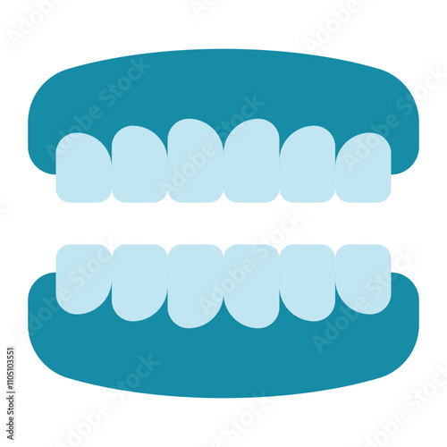 Dentures icon