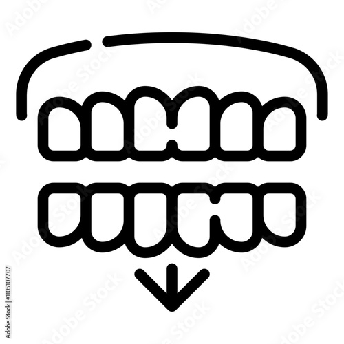 Retainer icon