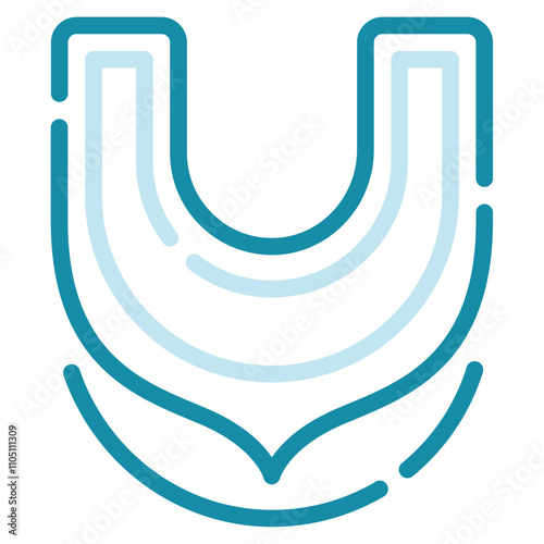 Mouthguard icon