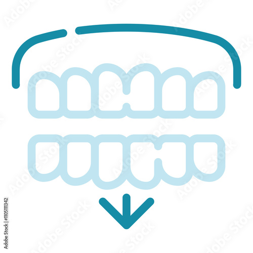 Retainer icon