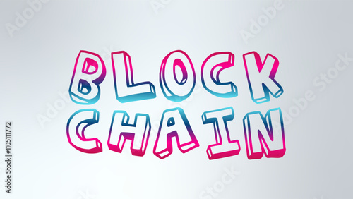 Blockchain technology. Decentralization. Vector illustration for decentralized finance, business, finance, cryptocurrency, digital global trade, payment, worldwide, exchange