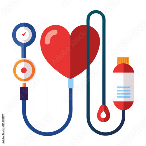 High blood pressure