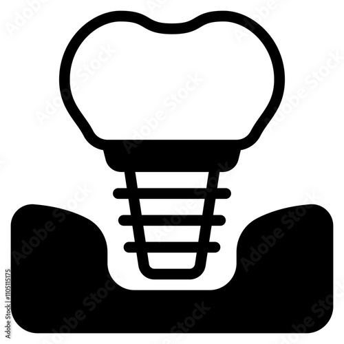 Implant icon