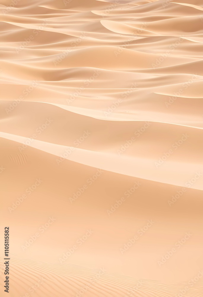 Dunes of the Empty Quarter Dunes of the Empty Quarter