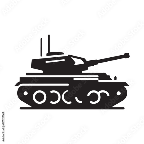 Military Tank