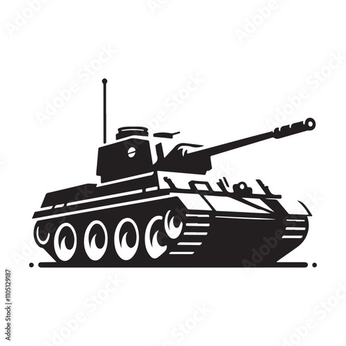 Military Tank