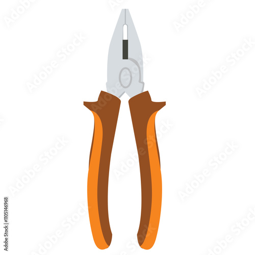 Diagonal Cutting Pliers Tool for Home Repairs,