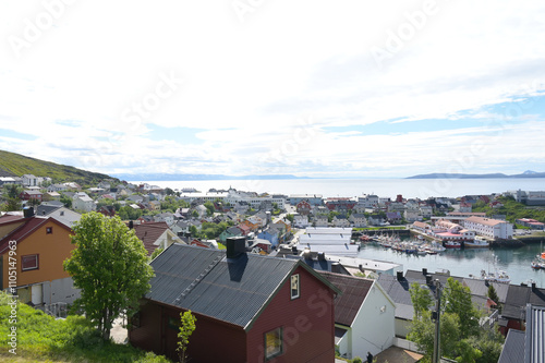 Honningsvåg, Norwegen