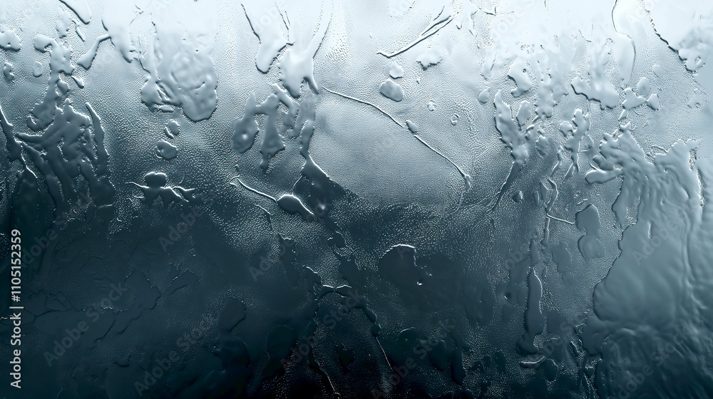 Gray Frosted Glass Texture Background Gray Frosted Glass Texture Background