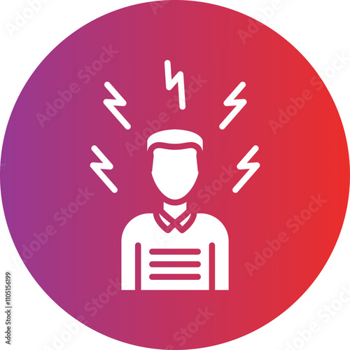 Stigma Vector Icon Style