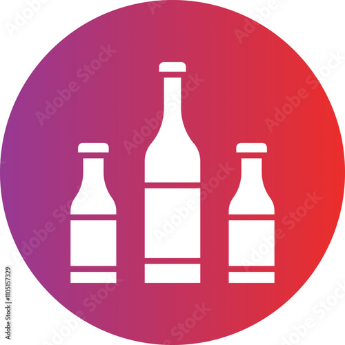 Pantry Vector Icon Style