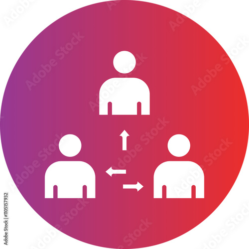 Third Party Vector Icon Style