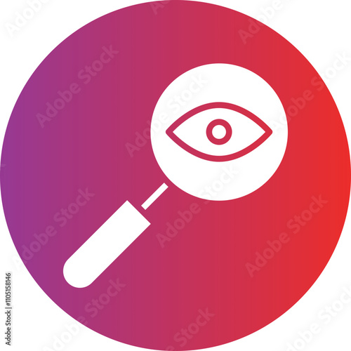 Transparency Vector Icon Style