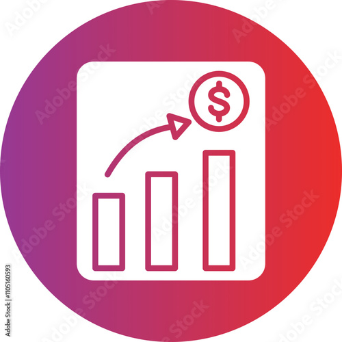Lien Vector Icon Style
