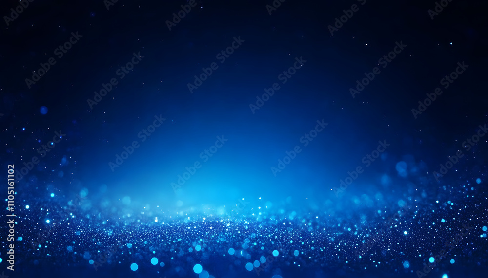 Blue gradient background grainy glowing blue light on dark backdrop noise texture effect Blue gradient background grainy glowing blue light on dark backdrop noise texture effect