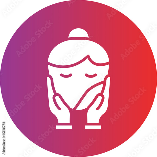 Applying Creme Vector Icon Style
