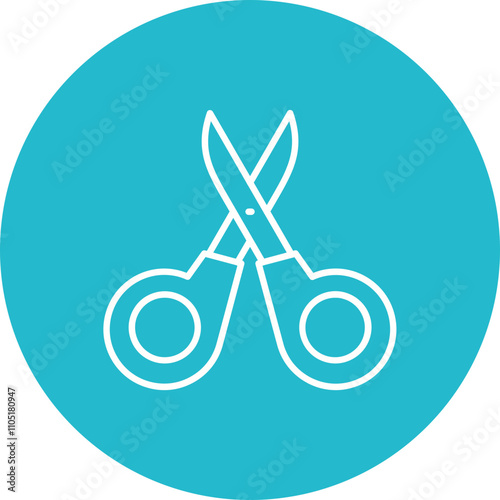 Scissors Icon