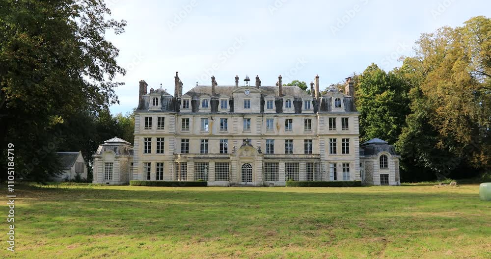 Château de Brumare