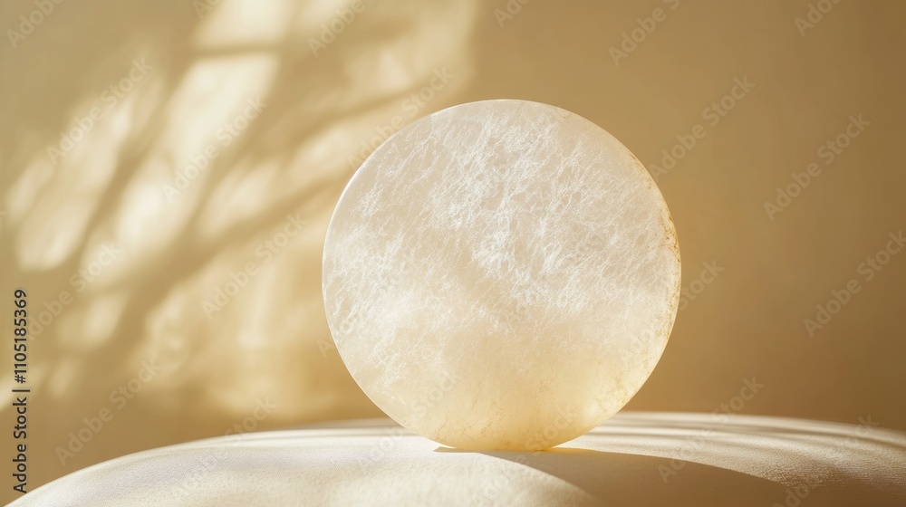 Round Stone Minimalism. Round Stone Minimalism.